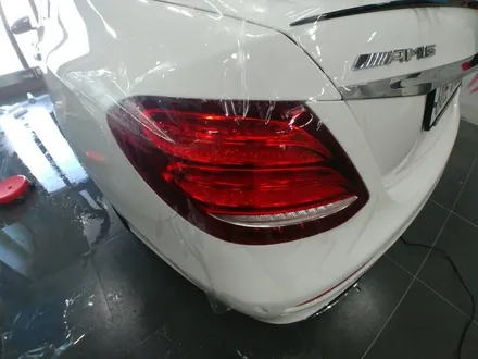 창원 벤츠 E43 AMG 전체 PPF 시공 / 창원시 마산회원구