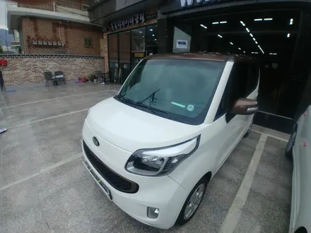 창원 레이 루프스킨 사이드미러랩핑 그릴랩핑 / 창원시 마산회원구