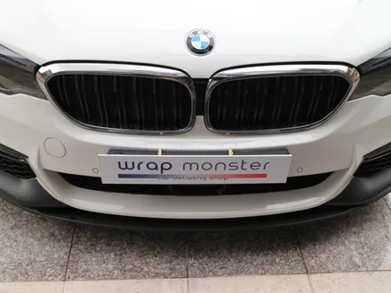 창원 BMW540D 키드니그릴 랩핑은 랩몬스터!! / 창원시 마산회원구