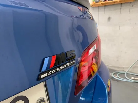 ☆BMW M5 블랙PPF 루프스킨은 창원랩몬스터☆ / 창원시 마산회원구
