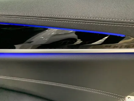 ☆BMW 신형G30 5시리즈 매트릭스 블랙 & 블랙브러시드 실내랩핑은 창원 랩몬스터☆ / 창원시 마산회원구
