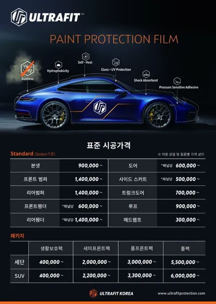 ☆BMW M4 생활보호 PPF 시공은 랩몬스터☆ / 창원시 마산회원구