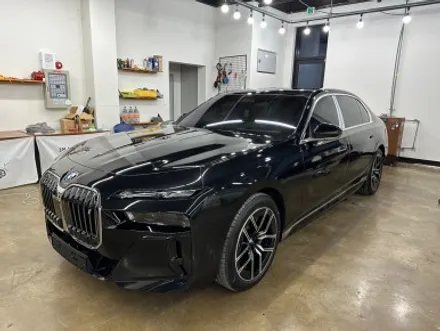 ☆BMW i7 듀오톤 랩핑은 창원 랩몬스터☆ / 창원시 마산회원구