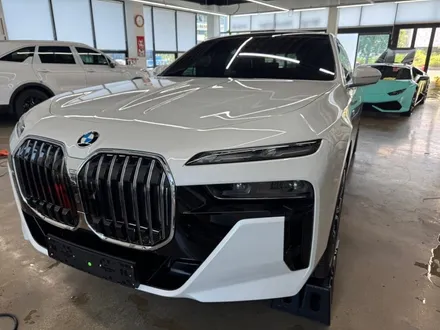 ☆BMW 7시리즈 프런트 PPF는 창원 랩몬스터☆ / 창원시 마산회원구
