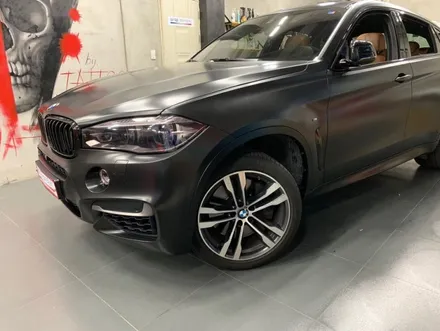 [창원랩핑&창원PPF&디테일링세차]                    ☆X6M50D 사틴블랙랩핑은 창원랩몬스터☆ / 창원시 마산회원구