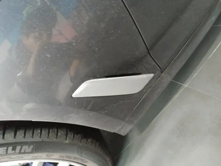 창원 BMW 530i 키드니그릴 & 에어브리드 사틴블랙랩핑 / 창원시 마산회원구