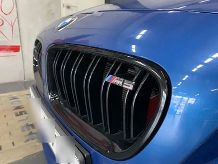 ☆BMW M5 블랙PPF 루프스킨은 창원랩몬스터☆ / 창원시 마산회원구
