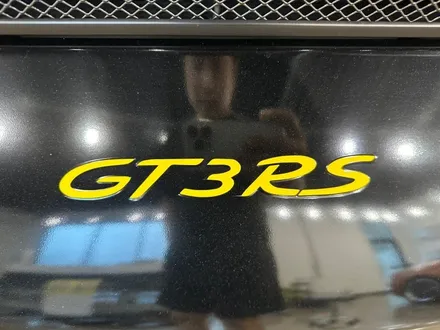☆포르쉐 GT3RS 포인트 랩핑은 창원 랩몬스터☆ / 창원시 마산회원구