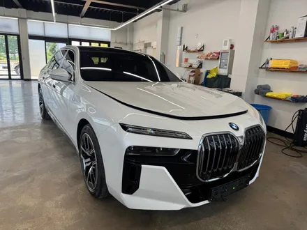 ☆BMW 7시리즈 프런트 PPF는 창원 랩몬스터☆ / 창원시 마산회원구