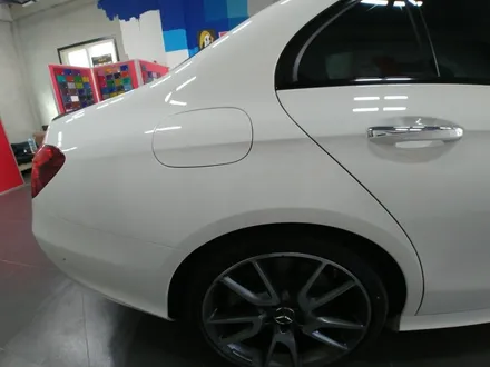 창원 벤츠 E43 AMG 전체 PPF 시공 / 창원시 마산회원구