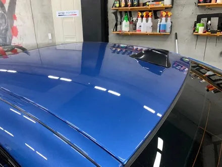 ☆BMW M5 블랙PPF 루프스킨은 창원랩몬스터☆ / 창원시 마산회원구