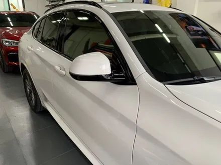 ☆창원 BMWX4 사이드미러 카본랩핑은 랩몬스터☆ / 창원시 마산회원구