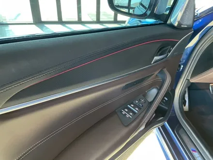 ☆BMW M550D 실내랩핑은 창원 랩몬스터☆ / 창원시 마산회원구