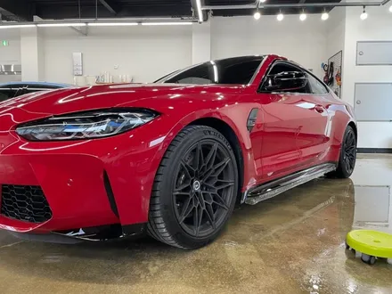 ☆BMW M4 생활보호 PPF 시공은 랩몬스터☆ / 창원시 마산회원구