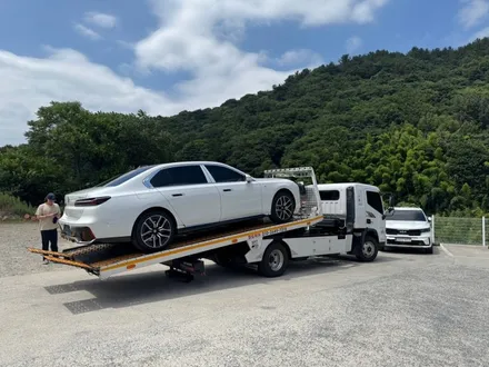 ☆BMW 7시리즈 프런트 PPF는 창원 랩몬스터☆ / 창원시 마산회원구