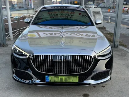 ★벤츠 S600 마이바흐 투톤랩핑은 창원 랩몬스터★ / 창원시 마산회원구