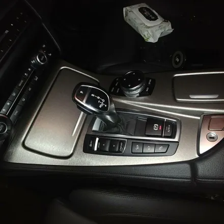 창원 BMW 530D 실내랩핑 / 창원시 마산회원구