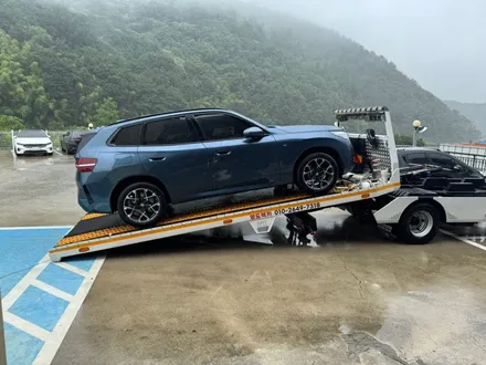 ☆BMW X3 그릴 포인트랩핑은 창원 랩몬스터☆ / 창원시 마산회원구
