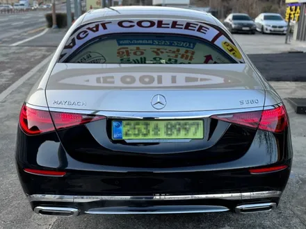 ★벤츠 S600 마이바흐 투톤랩핑은 창원 랩몬스터★ / 창원시 마산회원구
