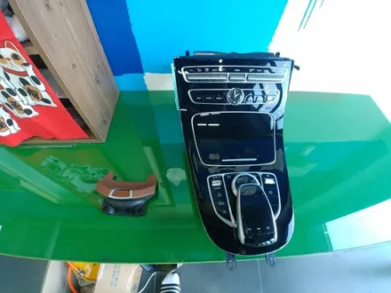 창원 벤츠 E300 실내 센터패시아 카본랩핑 / 창원시 마산회원구