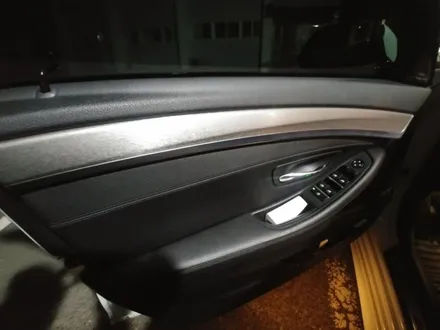 창원 BMW 530D 실내랩핑 / 창원시 마산회원구