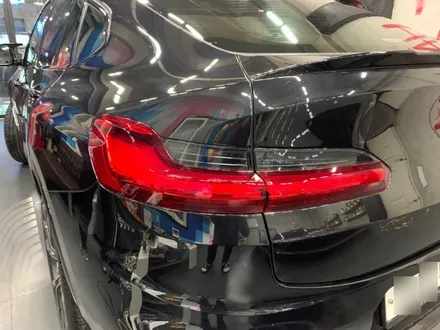 ☆BMWX4M 키드니그릴 랩핑은 창원랩몬스터☆ / 창원시 마산회원구