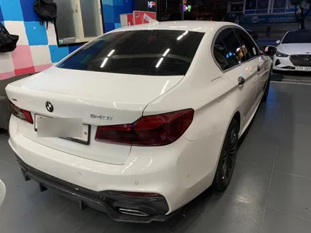 ☆BMW 540i 랩핑제거는 창원랩몬스터☆ / 창원시 마산회원구