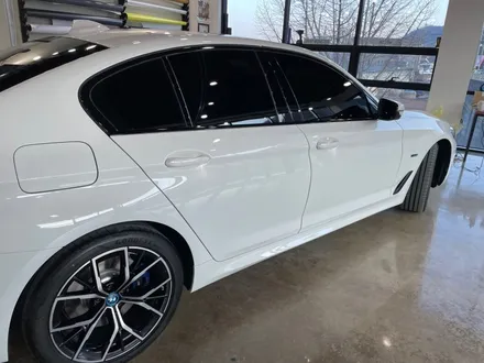 ☆창원 BMW G30 5시리즈 크롬딜리트☆ / 창원시 마산회원구