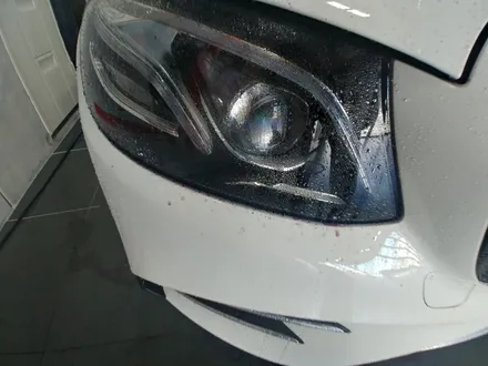 창원 벤츠 E43 AMG 전체 PPF 시공 / 창원시 마산회원구