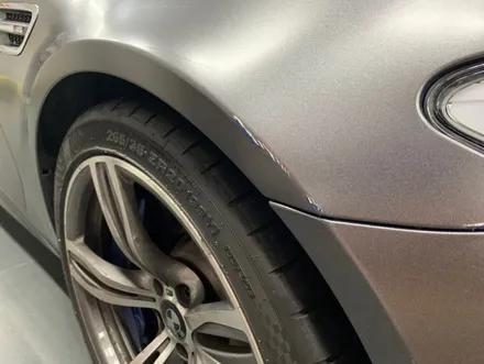 ☆BMW M5 사틴메탈릭다크그레이 랩핑 랩몬스터☆ / 창원시 마산회원구