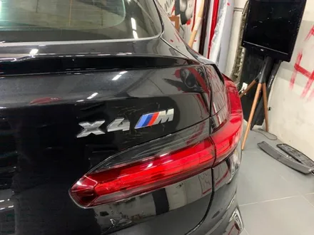☆BMWX4M 키드니그릴 랩핑은 창원랩몬스터☆ / 창원시 마산회원구