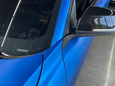 ☆BMW 118D 3M 사틴다크블루 랩핑은 창원 랩몬스터☆ / 창원시 마산회원구