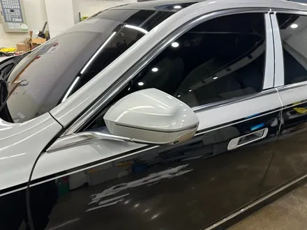 ☆BMW i7 듀오톤 랩핑은 창원 랩몬스터☆ / 창원시 마산회원구