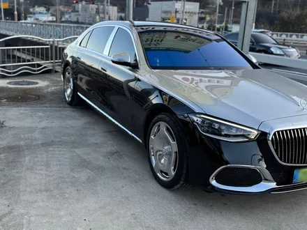 ★벤츠 S600 마이바흐 투톤랩핑은 창원 랩몬스터★ / 창원시 마산회원구