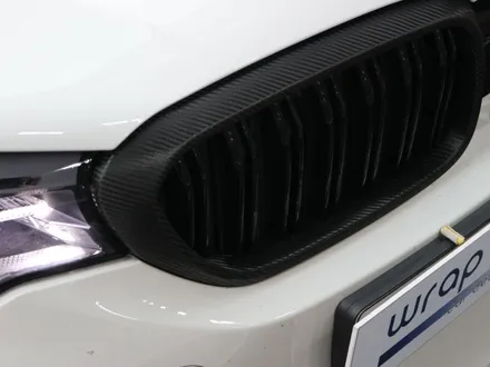 창원 BMW540D 키드니그릴 랩핑은 랩몬스터!! / 창원시 마산회원구