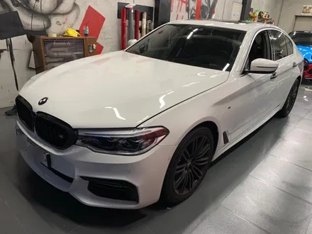 ☆BMW 540i 랩핑제거는 창원랩몬스터☆ / 창원시 마산회원구
