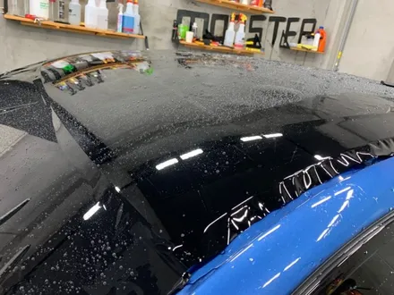 ☆BMW M5 블랙PPF 루프스킨은 창원랩몬스터☆ / 창원시 마산회원구