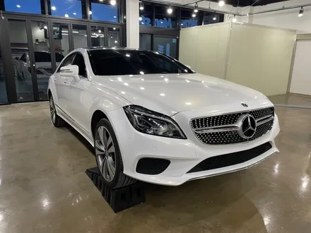 ☆벤츠 CLS350 화이트골드스파클 보험처리는 랩몬스터☆ / 창원시 마산회원구