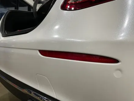☆벤츠 E220D 다이아몬드화이트 랩핑은 창원 랩몬스터☆ / 창원시 마산회원구
