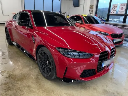 ☆BMW M4 생활보호 PPF 시공은 랩몬스터☆ / 창원시 마산회원구