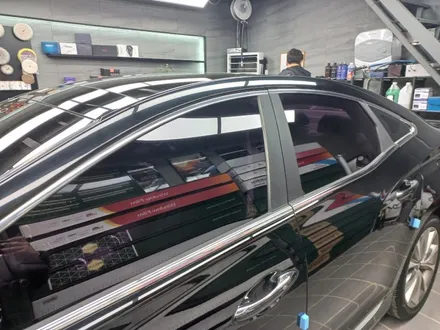 김해썬팅 오래된 차도 문제 없이 신차로 만들 수 있는 과정_세차를하다. / 경남 김해