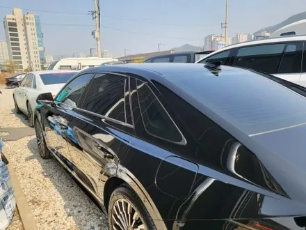 김해 주촌 썬팅, 최고의 퀄리티를 원한다면 테일러 럭스IR 필름으로(현대 그랜저 시공후기) / 경남 김해