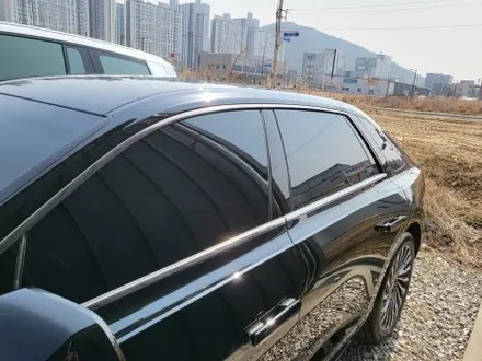 김해 주촌 썬팅, 최고의 퀄리티를 원한다면 테일러 럭스IR 필름으로(현대 그랜저 시공후기) / 경남 김해