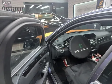 김해썬팅 깔끔한 시공 과정 현장_세차를하다. / 경남 김해