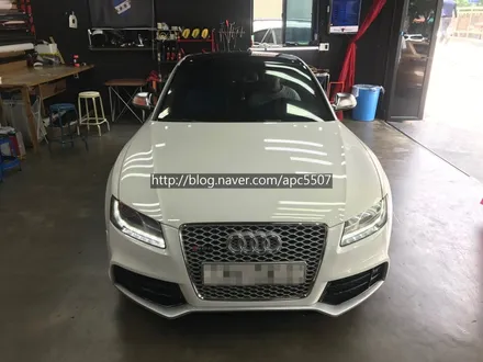 카스킨은 크롬 정도는 해야~ 아!! 카스킨 했구나 / 용산구 문배동