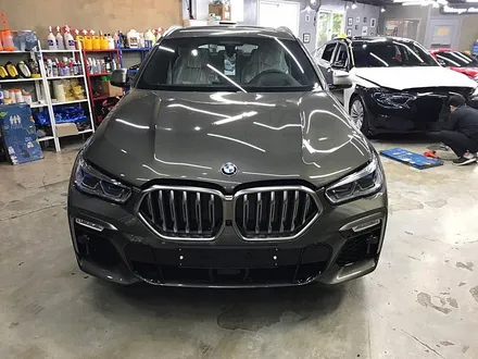 자동차PPF가격 합리적인 가격을 원하세요? x7 차량 시공기 / 용산구 문배동