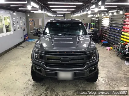 몬스터 포드 f150 / 용산구 문배동
