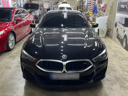 bmw 크롬 딜리트 시공 / 용산구 문배동