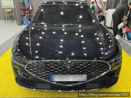 제네시스 g90 부분 ppf / 용산구 문배동