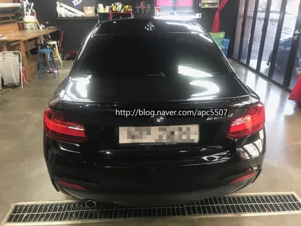 bmw 220d [강남구래핑][성수동래핑][장안동래핑][노원구래핑][의정부래핑][구리시래핑] / 용산구 문배동